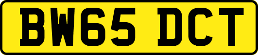 BW65DCT