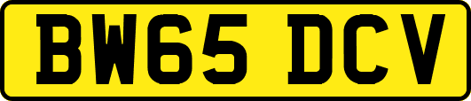 BW65DCV