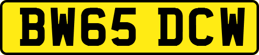 BW65DCW