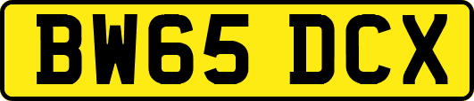 BW65DCX
