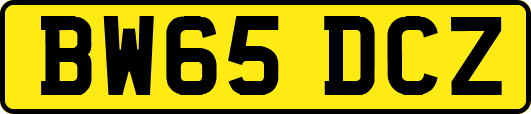 BW65DCZ