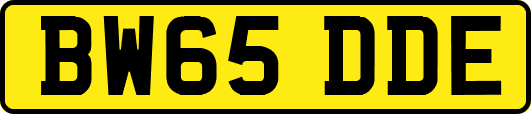 BW65DDE