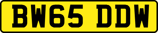 BW65DDW