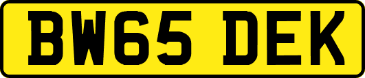 BW65DEK
