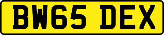 BW65DEX