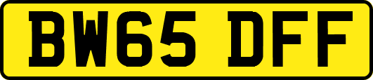 BW65DFF