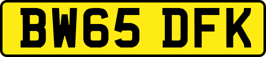 BW65DFK