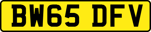 BW65DFV