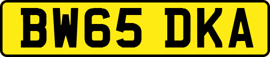 BW65DKA