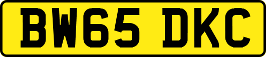 BW65DKC