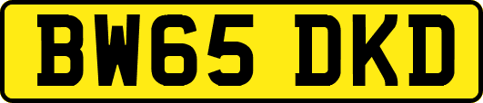 BW65DKD
