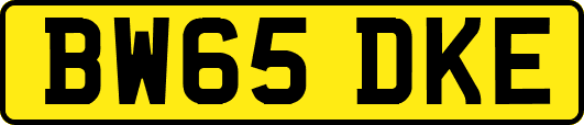 BW65DKE