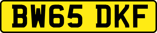 BW65DKF