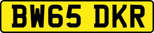 BW65DKR