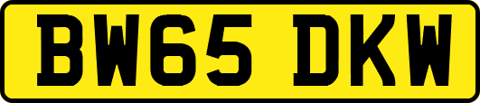 BW65DKW