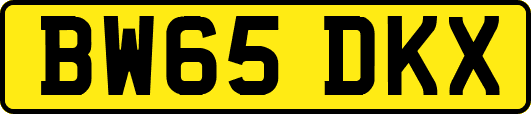 BW65DKX