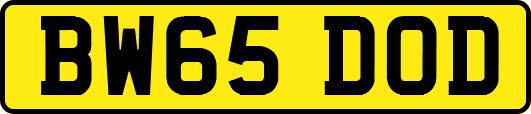 BW65DOD