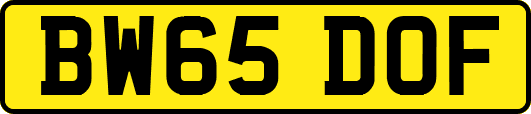 BW65DOF