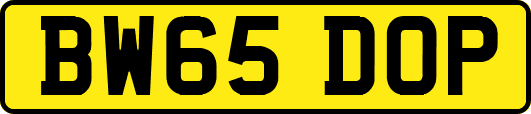 BW65DOP
