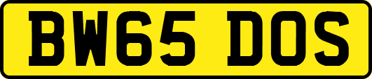 BW65DOS