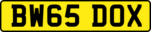 BW65DOX