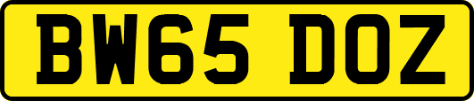 BW65DOZ