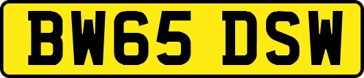 BW65DSW