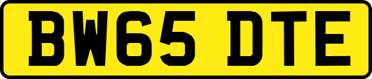 BW65DTE