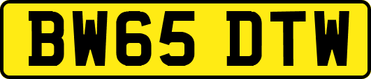 BW65DTW