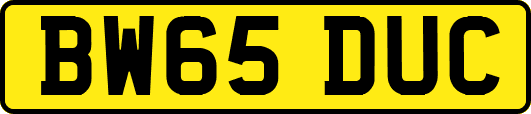 BW65DUC