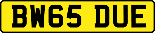 BW65DUE