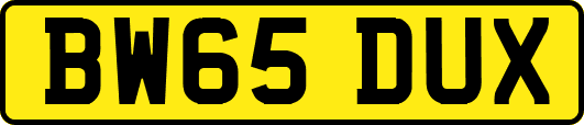 BW65DUX