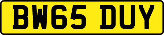 BW65DUY