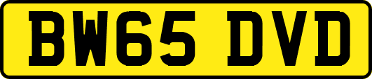 BW65DVD