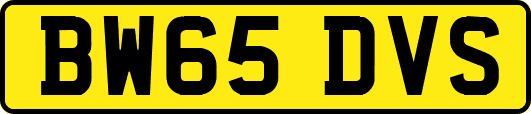 BW65DVS