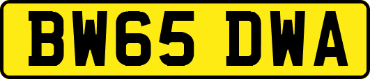 BW65DWA