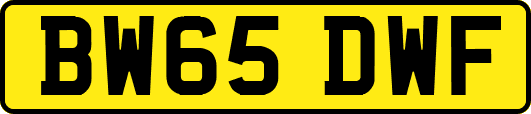 BW65DWF