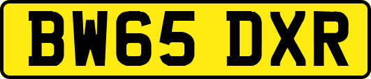 BW65DXR