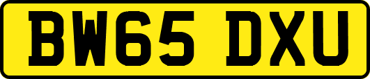 BW65DXU