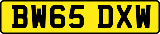 BW65DXW