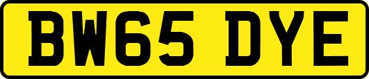 BW65DYE