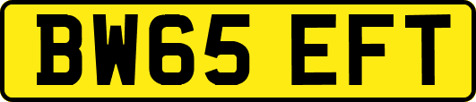 BW65EFT