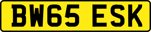 BW65ESK