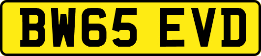 BW65EVD