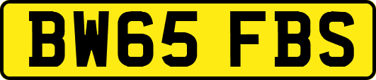 BW65FBS