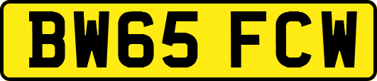 BW65FCW