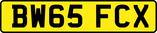 BW65FCX