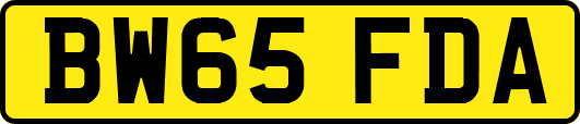 BW65FDA