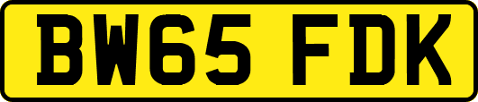 BW65FDK