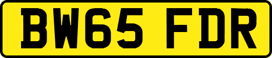 BW65FDR